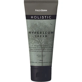 Frezyderm Holistic Hypericum Cream Зволожуючий крем для тіла для чутливої шкіри 100 мл