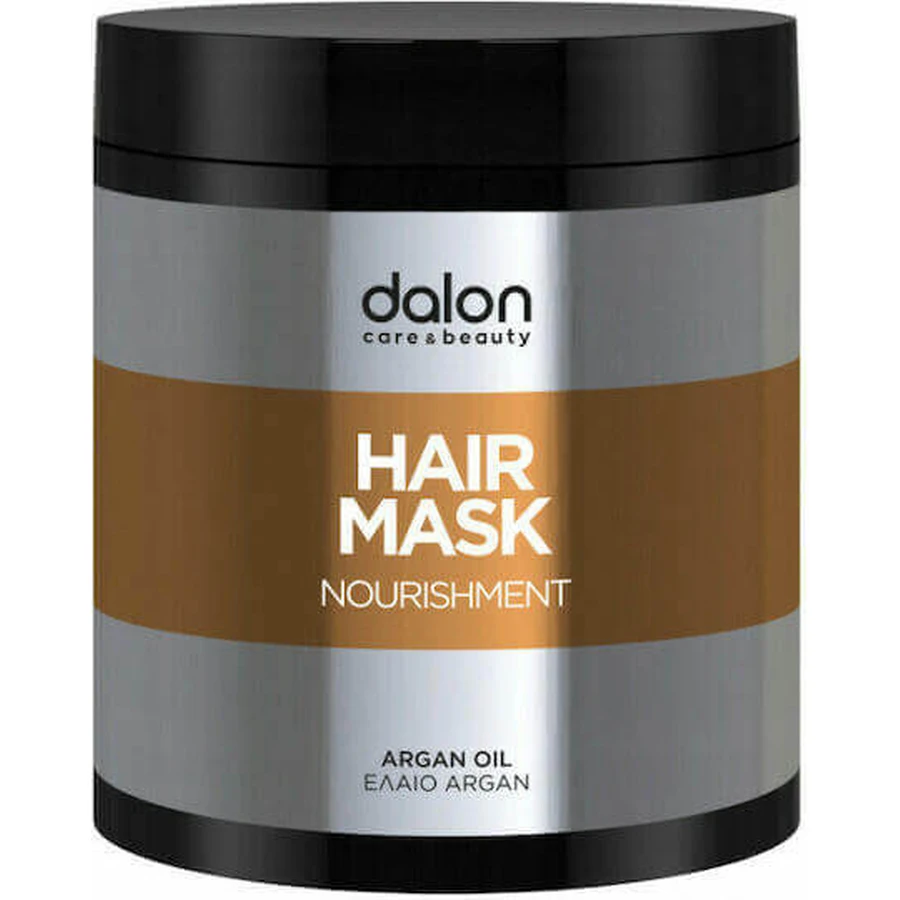 Dalon Hair Mask Nourishment Argan Oil Увлажняющая маска для волос 1000 мл: цены и характеристики