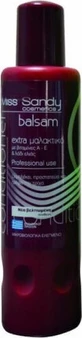 Miss Sandy Extra Conditioner with Vitamins A-E & Olive Oil Увлажняющий кондиционер для всех типов волос 500 мл