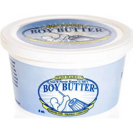 Крем для вагінальних змазок Boy Butter H2O Lubricant 240мл: ціни та характеристики