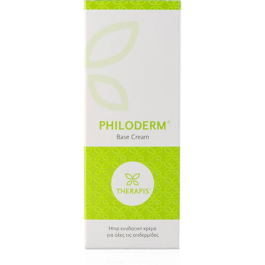 Therapis Philoderm Зволожуючий крем для тіла з сечовиною 75мл: ціни та характеристики