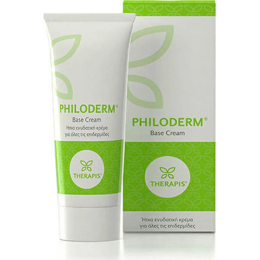 Therapis Philoderm Зволожуючий крем для тіла з сечовиною 75мл: ціни та характеристики