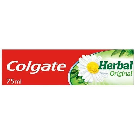 Colgate Herbal Original Зубная паста против кариеса 75 мл: цены и характеристики