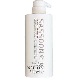 Маска для волосся Sassoon Illuminating Restore Colour, що зберігає колір 500 мл