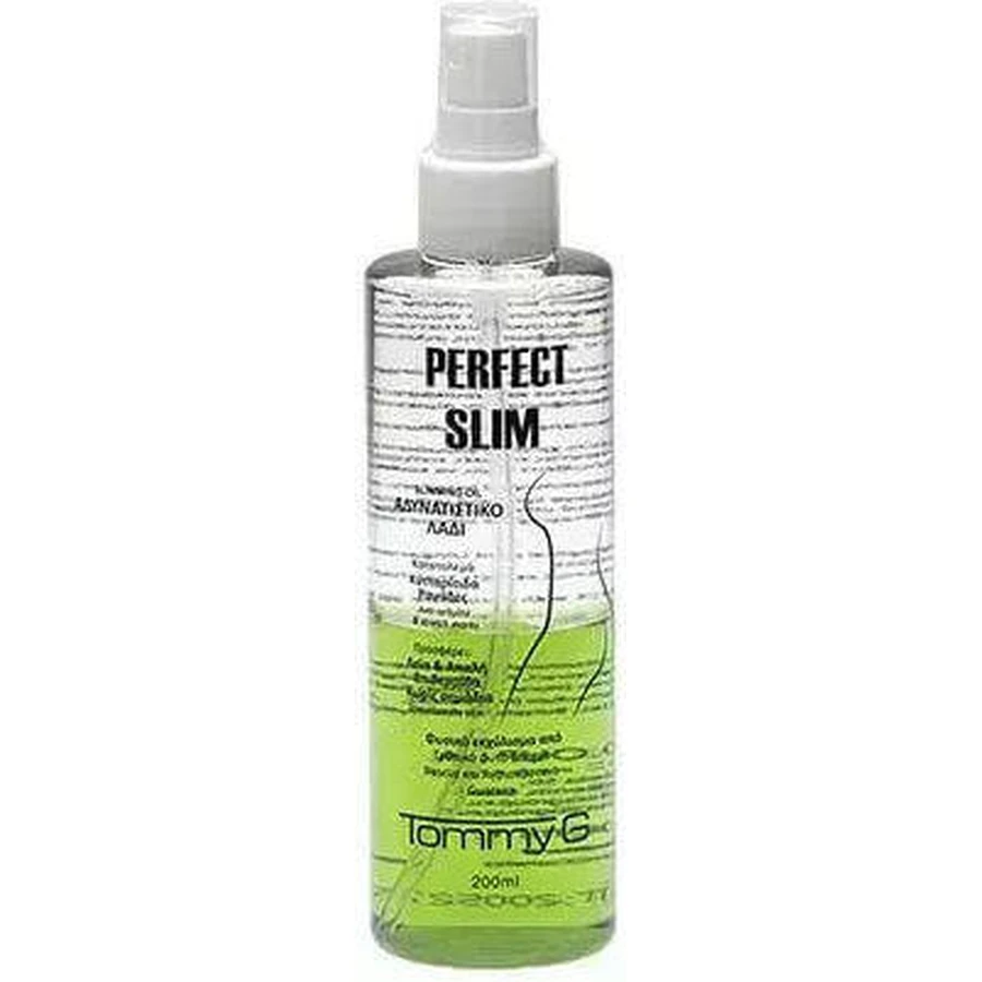 TommyG Perfect Slim Масло для похудения 200 мл: цены и характеристики