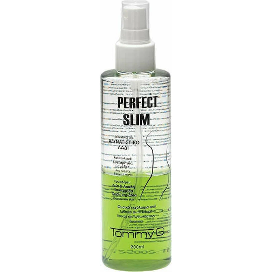 TommyG Perfect Slim Масло для похудения 200 мл: цены и характеристики