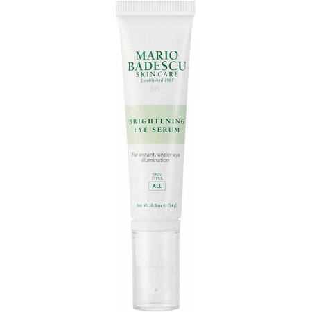 Mario Badescu Увлажняющая и антивозрастная сыворотка для глаз с ниацинамидом и гиалуроновой кислотой против морщин и мешков под глазами 14 мл: цены и характеристики