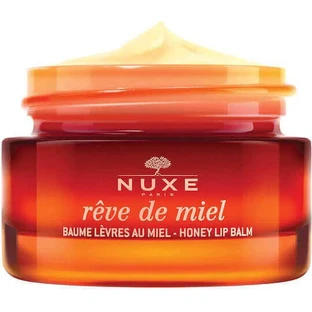 Nuxe Reve de Miel Honey Медовый бальзам для губ Ультра-питательный и восстанавливающий бальзам для губ 15гр