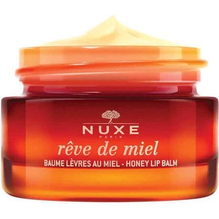 Nuxe Reve de Miel Honey Медовый бальзам для губ Ультра-питательный и восстанавливающий бальзам для губ 15гр: цены и характеристики