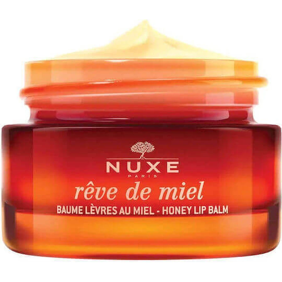 Nuxe Reve de Miel Honey Медовый бальзам для губ Ультра-питательный и восстанавливающий бальзам для губ 15гр: цены и характеристики