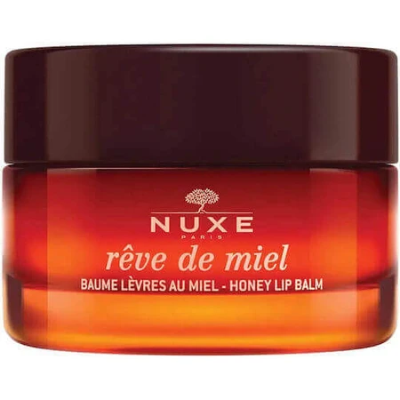 Nuxe Reve de Miel Honey Медовый бальзам для губ Ультра-питательный и восстанавливающий бальзам для губ 15гр: цены и характеристики