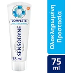 Sensodyne Complete Protection Зубная паста для чувствительных зубов 75 мл: цены и характеристики