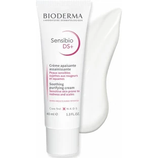 Bioderma Sensibio 24h Крем для лица против покраснений с пребиотиками 40 мл