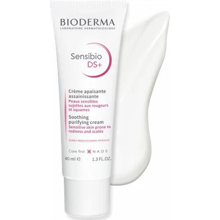 Bioderma Sensibio 24h Крем для лица против покраснений с пребиотиками 40 мл: цены и характеристики