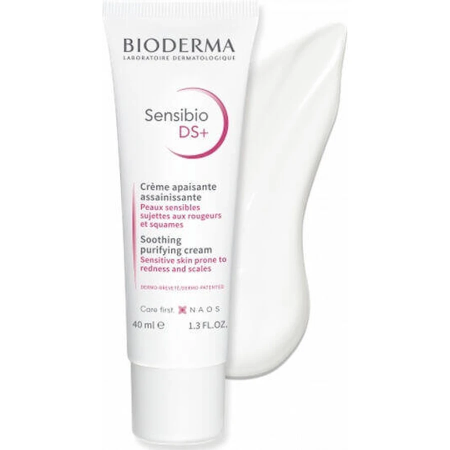 Bioderma Sensibio 24h Крем для лица против покраснений с пребиотиками 40 мл: цены и характеристики