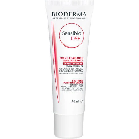 Bioderma Sensibio 24h Крем для лица против покраснений с пребиотиками 40 мл: цены и характеристики