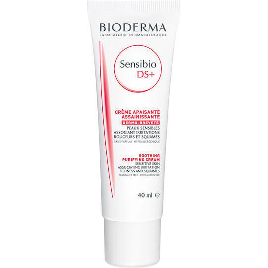 Bioderma Sensibio 24h Крем для лица против покраснений с пребиотиками 40 мл: цены и характеристики
