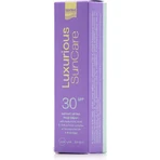 Тонізуючий денний крем для обличчя InterMed Luxurious Suncare з сонцезахисним фактором SPF30 та гіалуроновою кислотою 50 мл: ціни та характеристики