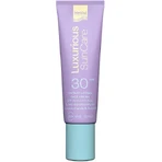 Тонізуючий денний крем для обличчя InterMed Luxurious Suncare з сонцезахисним фактором SPF30 та гіалуроновою кислотою 50 мл: ціни та характеристики