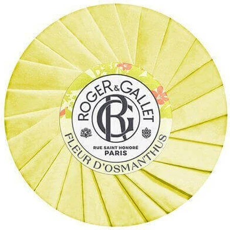 Roger & Gallet Fleur D' Osmanthus Мыло для тела Мыло для тела Оздоровительное мыло 100 гр.: цены и характеристики