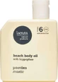 Laouta Natural Products Hyppophae &amp; Mastic Sun Protection Body Oil SPF6 100 мл
