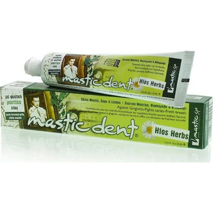 Hios Herbs Masticdent Зубная паста 75 мл