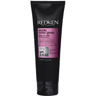Кислотна маска для волосся Redken, що зберігає колір 250 мл