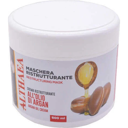 Althaea Argan Oil Repair Hair Mask 500ml: цены и характеристики