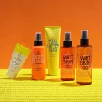 Лаборатория Молодости. Wet Skin Водостойкое солнцезащитное масло для лица и тела SPF20 SPF20 Спрей 200 мл: цены и характеристики