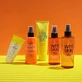 Лаборатория Молодости. Wet Skin Водостойкое солнцезащитное масло для лица и тела SPF20 SPF20 Спрей 200 мл