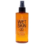 Лаборатория Молодости. Wet Skin Водостойкое солнцезащитное масло для лица и тела SPF20 SPF20 Спрей 200 мл: цены и характеристики