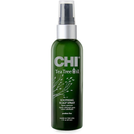 CHI Tea Tree Soothing Scalp Nourishing Hair Oil 89ml: цены и характеристики