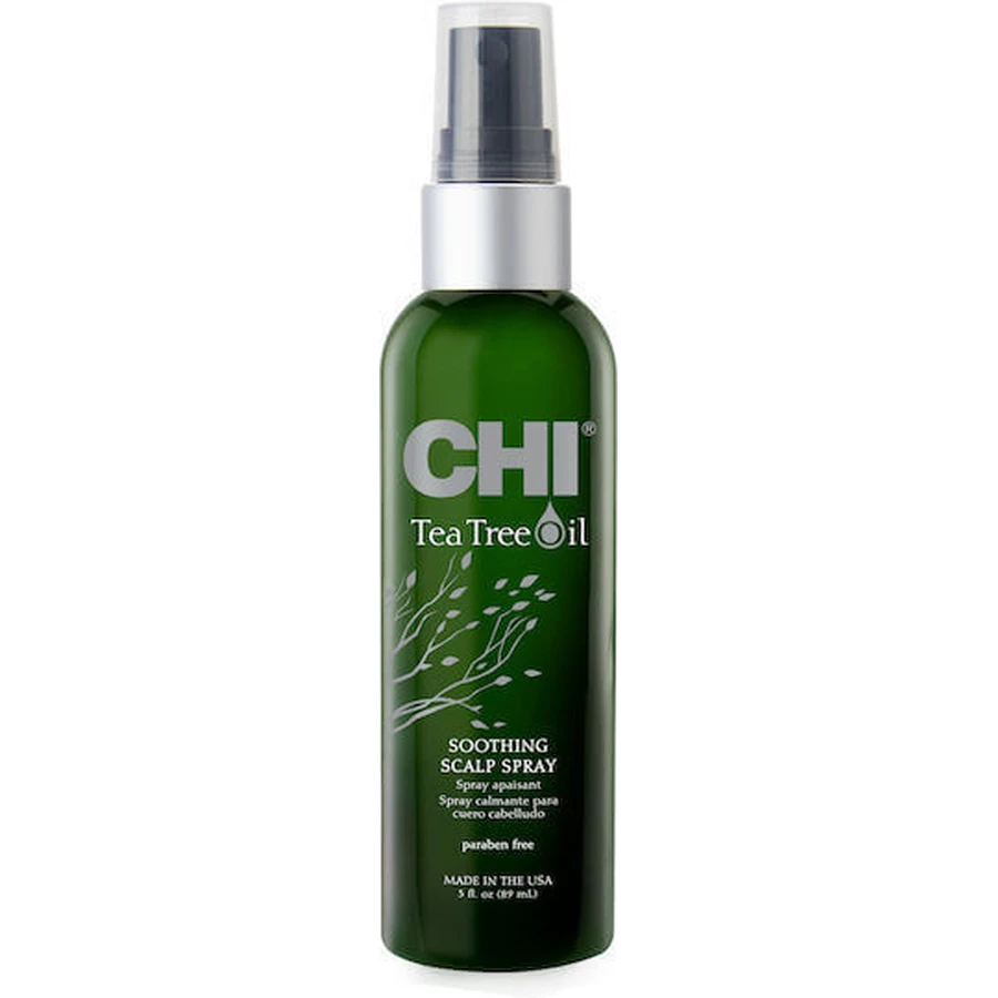 CHI Tea Tree Soothing Scalp Nourishing Hair Oil 89ml: цены и характеристики