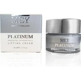 Mey Platinum 24 Hour Увлажняющий, антивозрастной и тонизирующий крем для лица с пептидами 50 мл