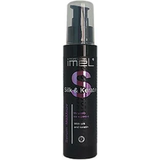 Imel Silk Шелк для разглаживания волос 75 мл