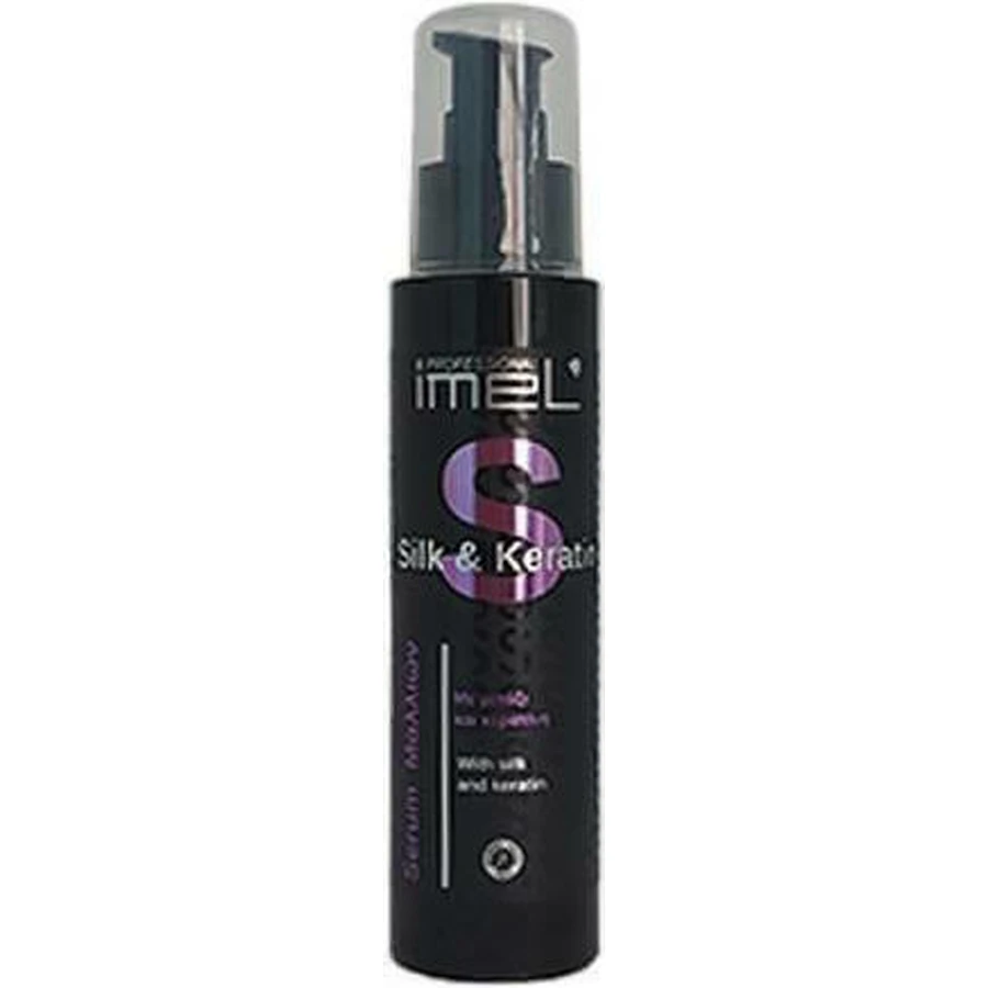 Imel Silk Шовк для розгладження волосся 75мл: ціни та характеристики