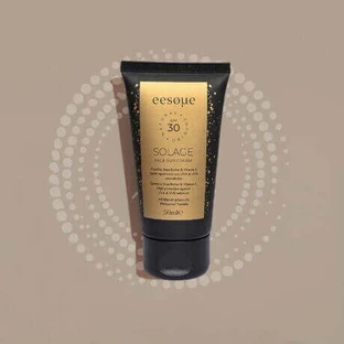 Водостійкий крем для обличчя Eesome Solage Solage Водостійкий крем для обличчя SPF30 50 мл