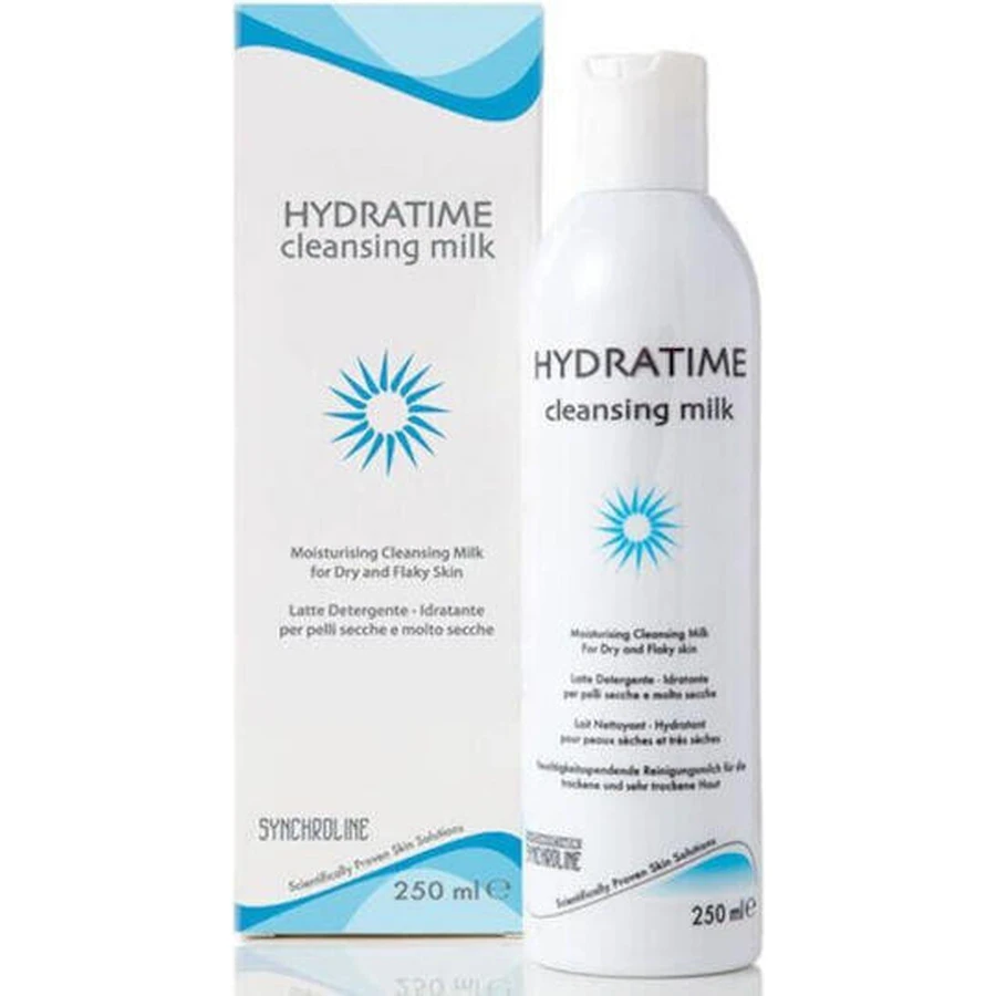 Synchroline Hydratime Cleansing Очищающее молочко для снятия макияжа 250 мл: цены и характеристики