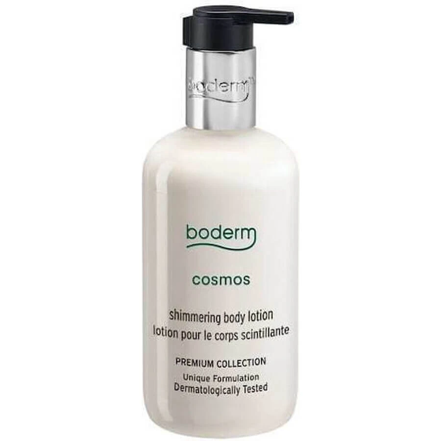 Зволожуючий лосьйон для тіла Boderm Cosmos з гіалуроновою кислотою для всіх типів шкіри 300мл: ціни та характеристики