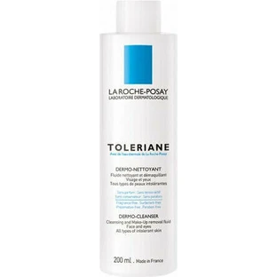 La Roche Posay Toleriane Эмульсия для лица и глаз 200 мл