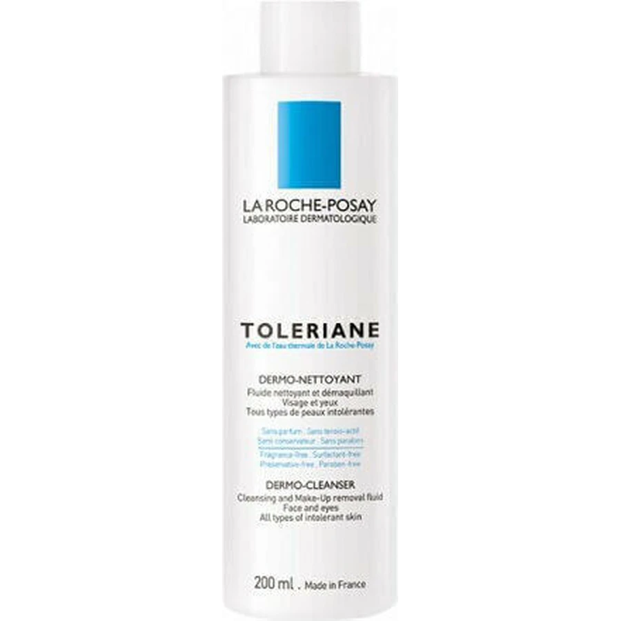 La Roche Posay Toleriane Эмульсия для лица и глаз 200 мл: цены и характеристики