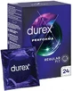 Durex Prezervative Performa 24шт