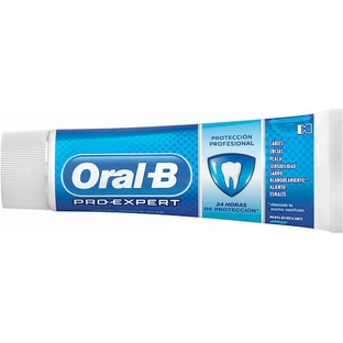 Зубная паста Oral-B Pro Expert Профессиональная защита для чувствительных зубов, гингивита, зубного налета, налета и кариеса 2х75 мл