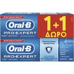 Зубная паста Oral-B Pro Expert Профессиональная защита для чувствительных зубов, гингивита, зубного налета, налета и кариеса 2х75 мл: цены и характеристики