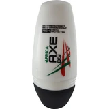 Дезодорант-антиперспірант Axe Africa Сухий дезодорант 48 год Roll-On 50мл