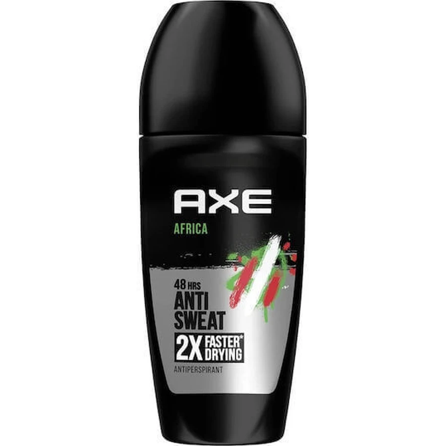 Axe Africa Dry Антиперспирант-дезодорант 48 часов ролл-он 50 мл: цены и характеристики