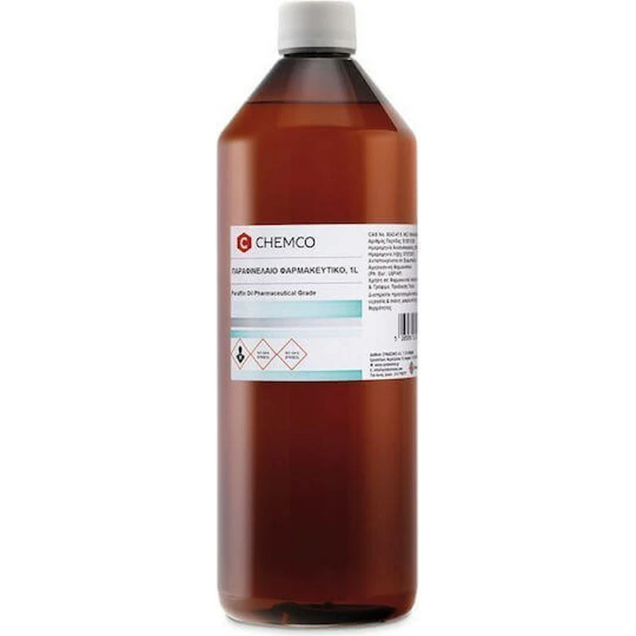 Парафінова олія Chemco Paraffin Oil Light 1000ml: ціни та характеристики
