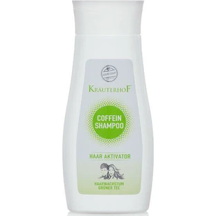 Krauterhof Coffein Hair Activator Шампунь против выпадения волос для всех типов волос 250 мл