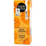 Natura Siberica Mattifying Skin Pumpkin Honey Moisturising Face Day Cream 50ml: цены и характеристики