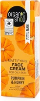Natura Siberica Mattifying Skin Pumpkin Honey Moisturising Face Day Cream 50ml